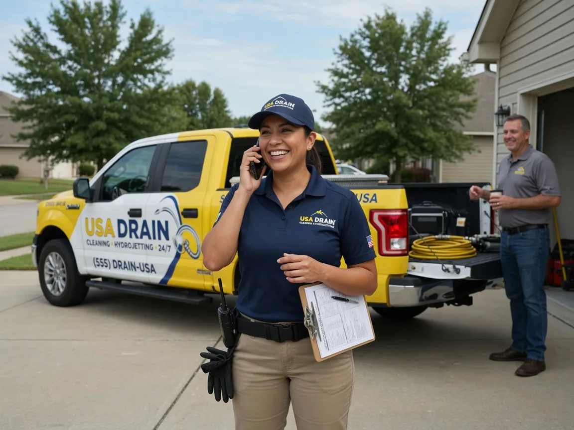 Drain Cleaning Hunter, ND FAQs
